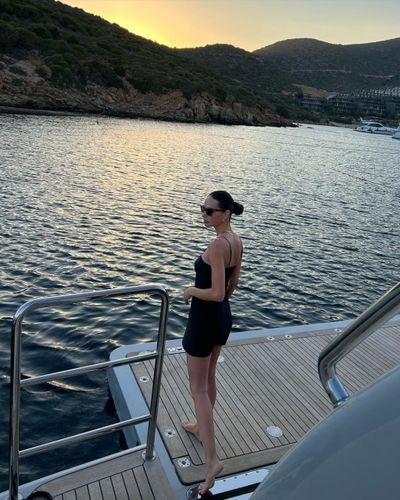 Yasemin Özilhan seksi ifşa fotoğrafı 7