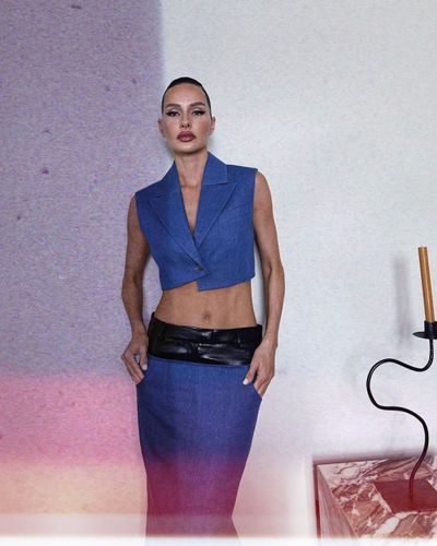 Yasemin Özilhan seksi ifşa fotoğrafı 9