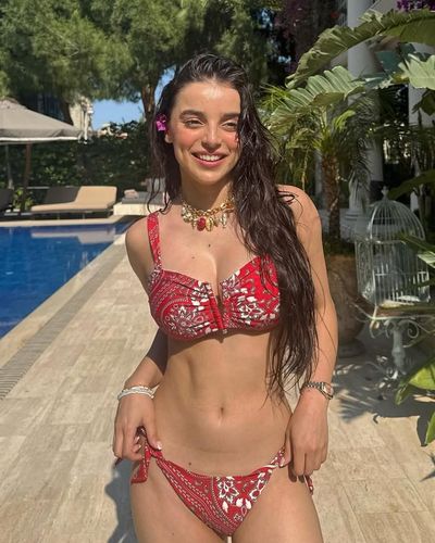 Yeliz Korkmaz (Semiraminta) seksi ifşa fotoğrafı 122