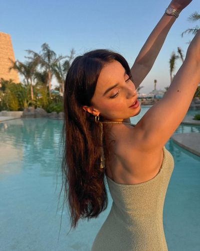 Yeliz Korkmaz (Semiraminta) seksi ifşa fotoğrafı 127