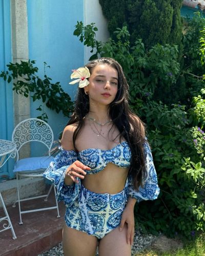 Yeliz Korkmaz (Semiraminta) seksi ifşa fotoğrafı 12