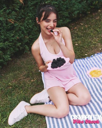 Yeliz Korkmaz (Semiraminta) seksi ifşa fotoğrafı 132