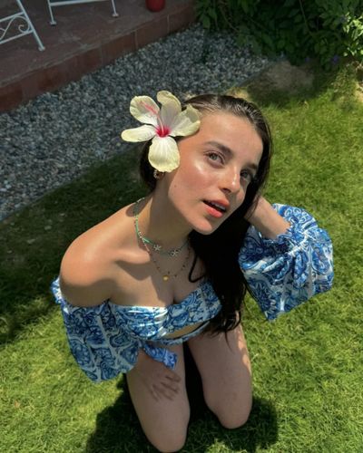 Yeliz Korkmaz (Semiraminta) seksi ifşa fotoğrafı 14