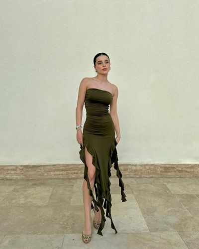 Yeliz Korkmaz (Semiraminta) seksi ifşa fotoğrafı 17