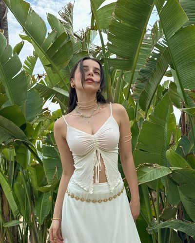 Yeliz Korkmaz (Semiraminta) seksi ifşa fotoğrafı 27