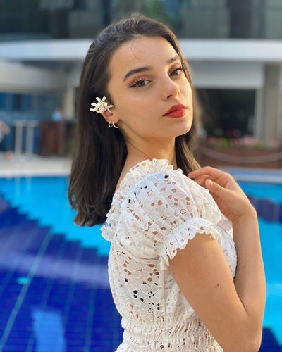 Yeliz Korkmaz (Semiraminta) seksi ifşa fotoğrafı 33