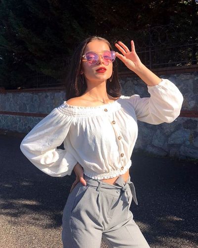 Yeliz Korkmaz (Semiraminta) seksi ifşa fotoğrafı 34