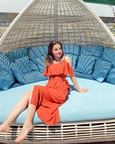 Yeliz Korkmaz (Semiraminta) seksi ifşa fotoğrafı 35