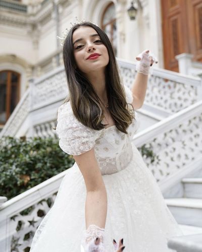 Yeliz Korkmaz (Semiraminta) seksi ifşa fotoğrafı 40