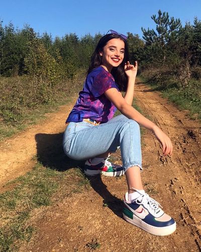 Yeliz Korkmaz (Semiraminta) seksi ifşa fotoğrafı 43