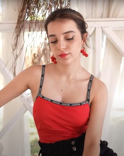 Yeliz Korkmaz (Semiraminta) seksi ifşa fotoğrafı 50