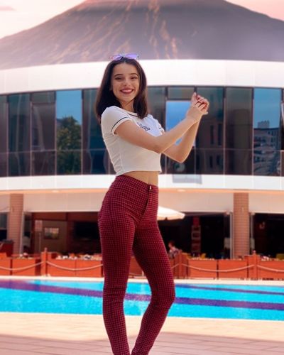 Yeliz Korkmaz (Semiraminta) seksi ifşa fotoğrafı 55