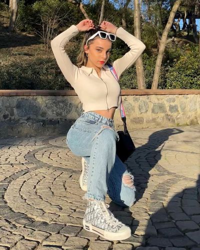 Yeliz Korkmaz (Semiraminta) seksi ifşa fotoğrafı 58