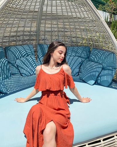 Yeliz Korkmaz (Semiraminta) seksi ifşa fotoğrafı 63
