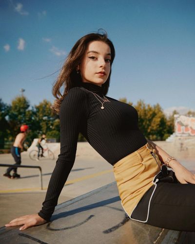 Yeliz Korkmaz (Semiraminta) seksi ifşa fotoğrafı 65