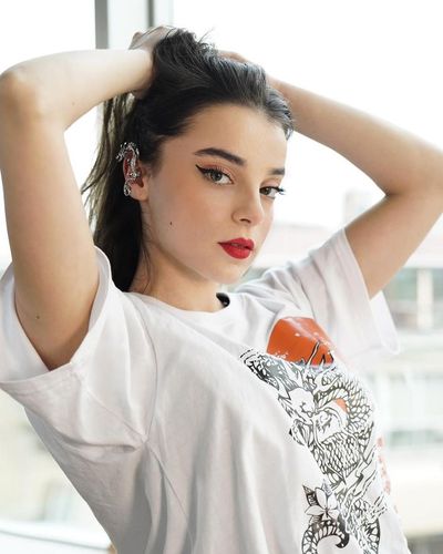Yeliz Korkmaz (Semiraminta) seksi ifşa fotoğrafı 66