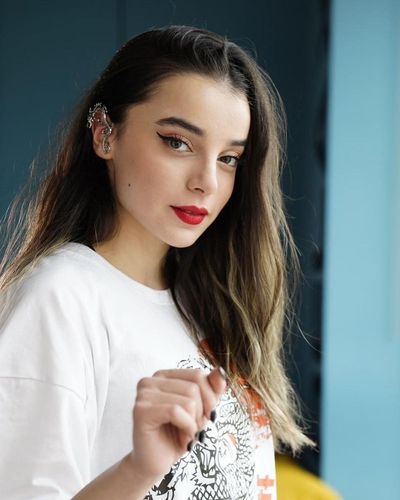 Yeliz Korkmaz (Semiraminta) seksi ifşa fotoğrafı 84