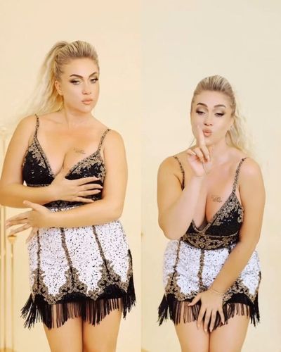 Yeliz Yeşilmen seksi ifşa fotoğrafı 4