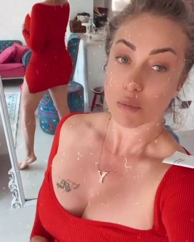 Yeliz Yeşilmen seksi ifşa fotoğrafı 5