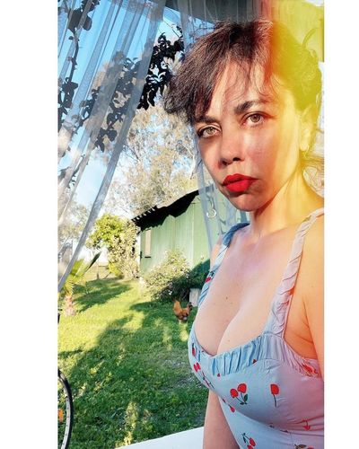 Yeşim Ceren Bozoğlu seksi ifşa fotoğrafı 18