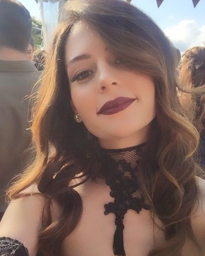 Yıldız Çağrı Atiksoy seksi ifşa fotoğrafı 106