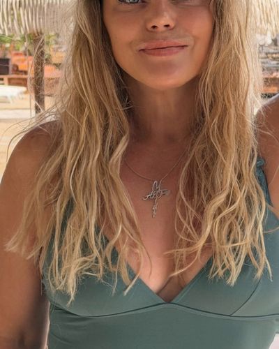 Yıldız Kaplan seksi ifşa fotoğrafı 10