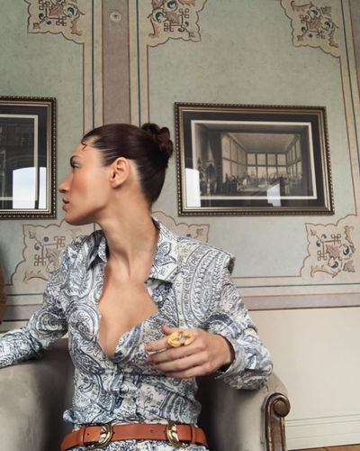 Yusra Geyik seksi ifşa fotoğrafı 66314