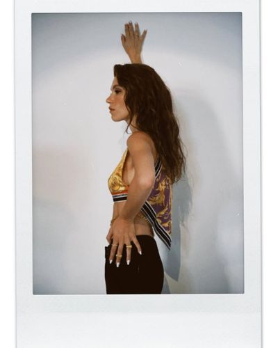 Yusra Geyik seksi ifşa fotoğrafı 66290