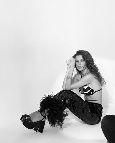 Yusra Geyik seksi ifşa fotoğrafı 66289
