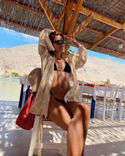 Yusra Geyik seksi ifşa fotoğrafı 66287