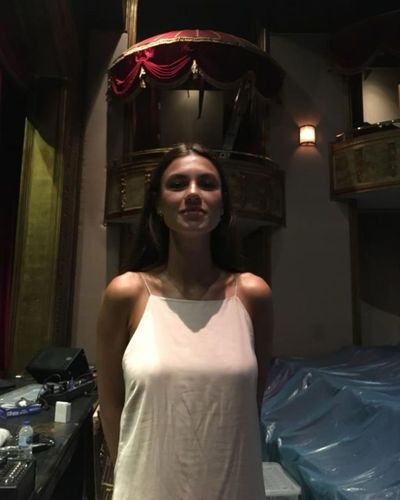 Yusra Geyik seksi ifşa fotoğrafı 66201