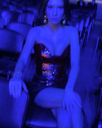 Yusra Geyik seksi ifşa fotoğrafı 354