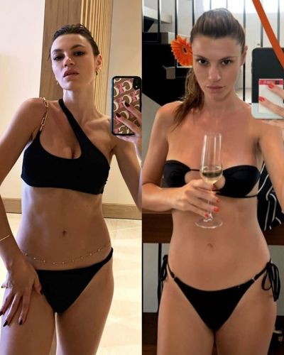 Yusra Geyik seksi ifşa fotoğrafı 370