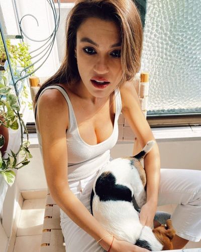 Yusra Geyik seksi ifşa fotoğrafı 417