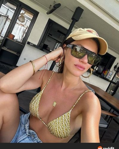 Yusra Geyik seksi ifşa fotoğrafı 445