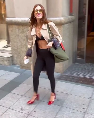 Yusra Geyik seksi ifşa fotoğrafı 464