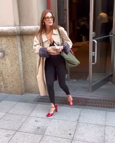 Yusra Geyik seksi ifşa fotoğrafı 466