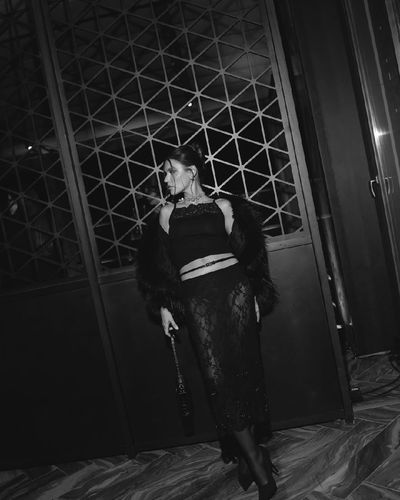 Yusra Geyik seksi ifşa fotoğrafı 501