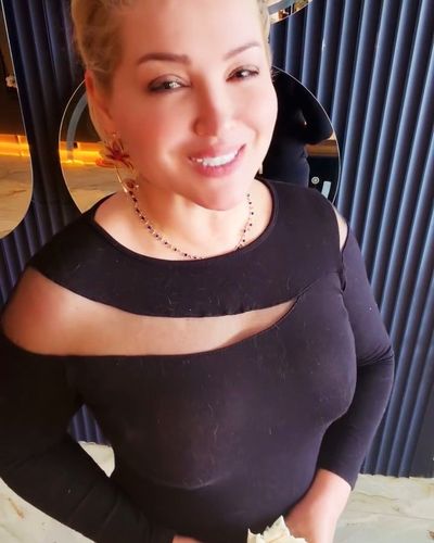 Zahide Yetiş seksi ifşa fotoğrafı 21