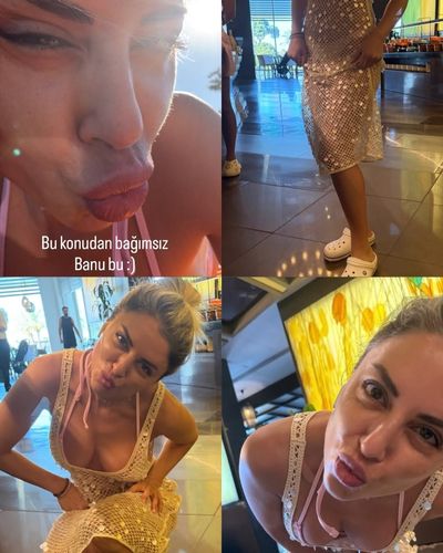 Zehra Bora seksi ifşa fotoğrafı 6
