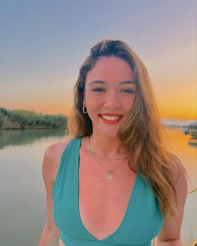 Zehra Güneş seksi ifşa fotoğrafı 8