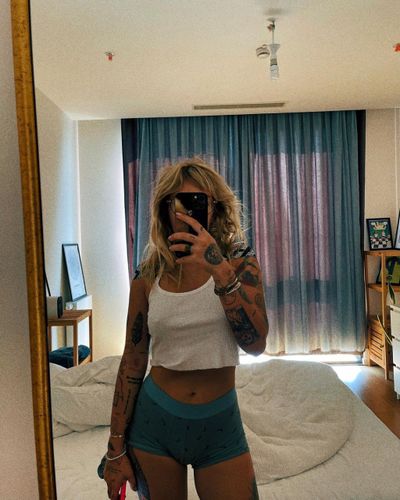Zeynep Aleyna Şen seksi ifşa fotoğrafı 107