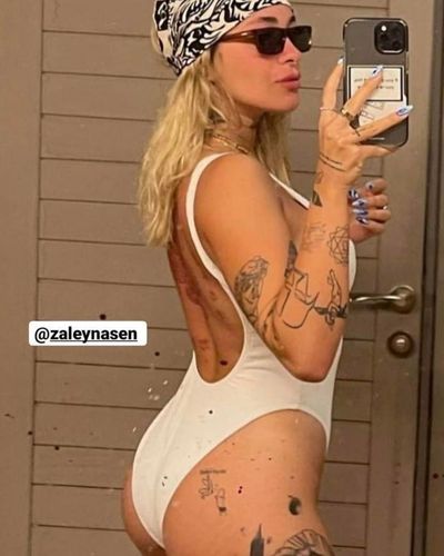 Zeynep Aleyna Şen seksi ifşa fotoğrafı 10