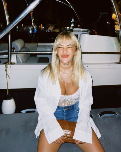 Zeynep Aleyna Şen seksi ifşa fotoğrafı 11