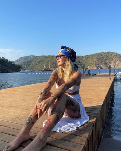 Zeynep Aleyna Şen seksi ifşa fotoğrafı 129