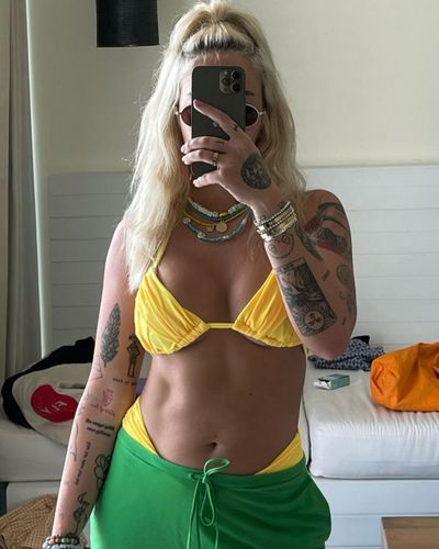 Zeynep Aleyna Şen seksi ifşa fotoğrafı 12