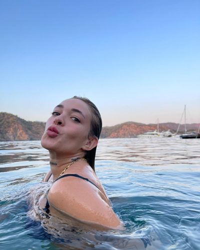 Zeynep Aleyna Şen seksi ifşa fotoğrafı 130