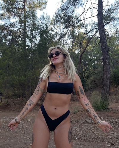 Zeynep Aleyna Şen seksi ifşa fotoğrafı 137