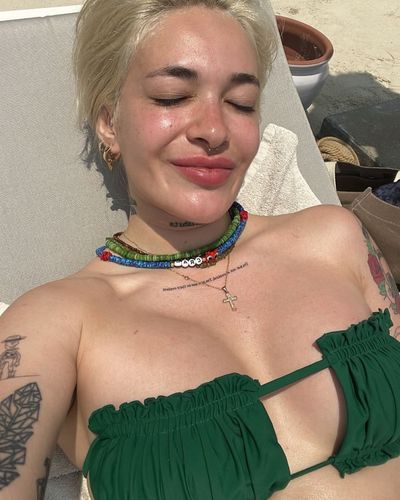 Zeynep Aleyna Şen seksi ifşa fotoğrafı 13