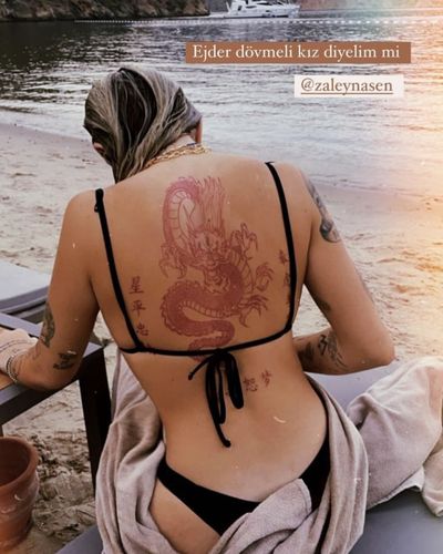 Zeynep Aleyna Şen seksi ifşa fotoğrafı 141
